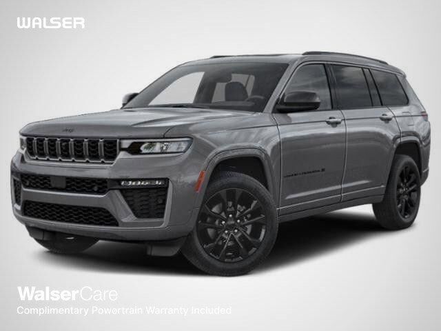 2026 JEEP Grand Cherokee L