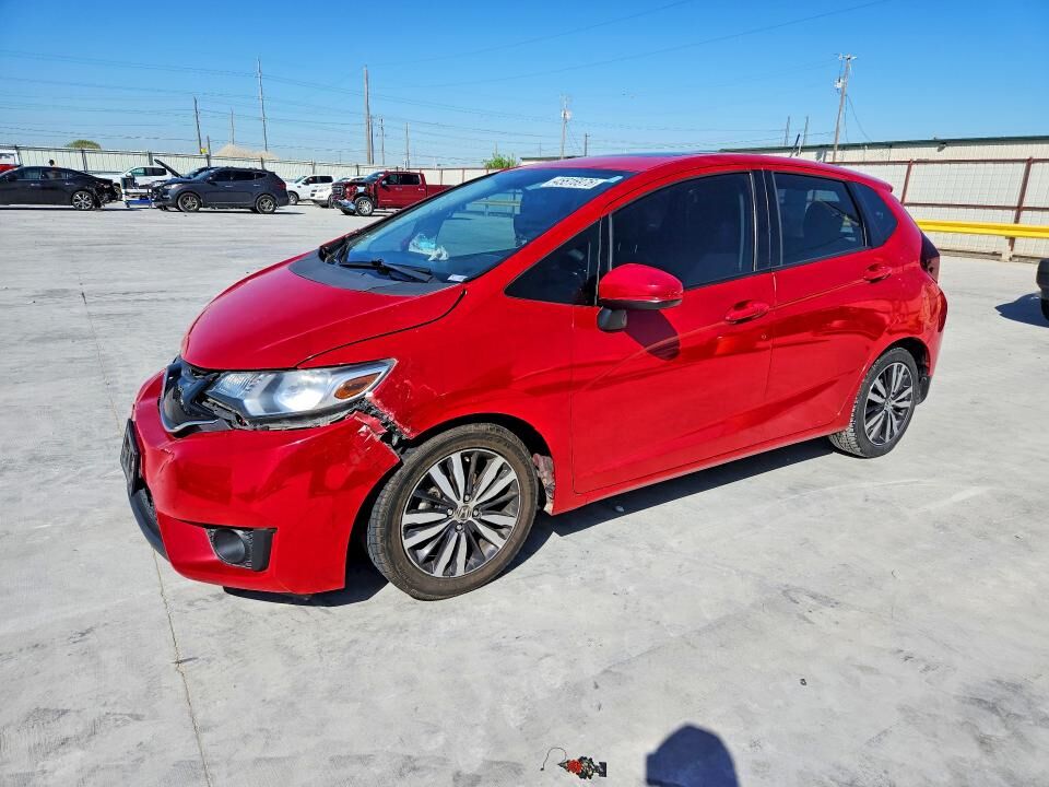 2017 HONDA Fit