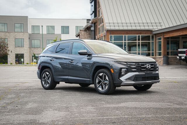 2025 HYUNDAI Tucson
