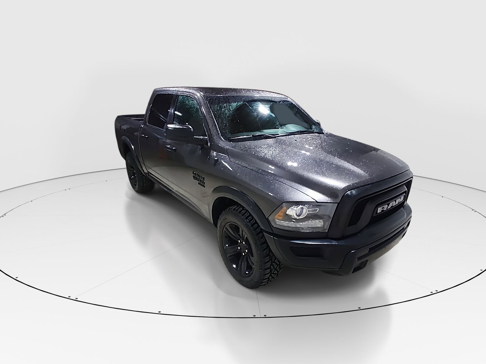 2024 RAM 1500