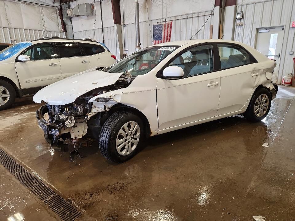 2010 KIA Forte