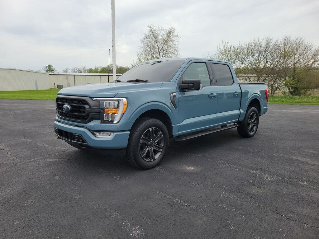 2023 FORD F-150