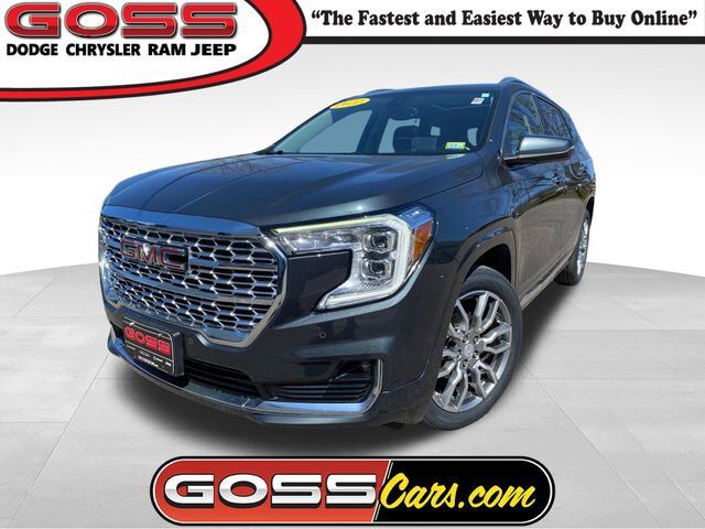 2022 GMC Terrain