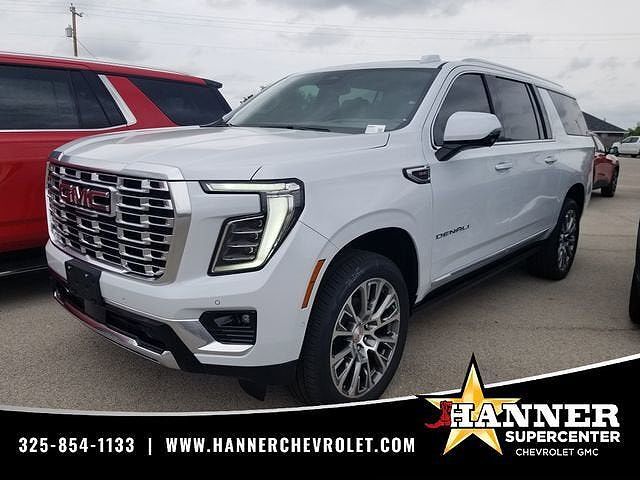 2026 GMC Yukon XL