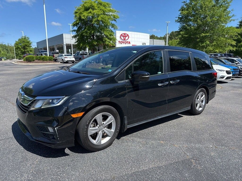 2020 HONDA Odyssey