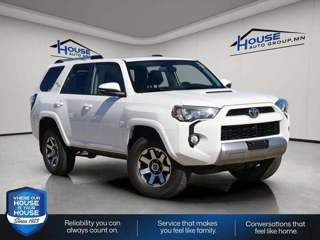 2017 TOYOTA 4-Runner