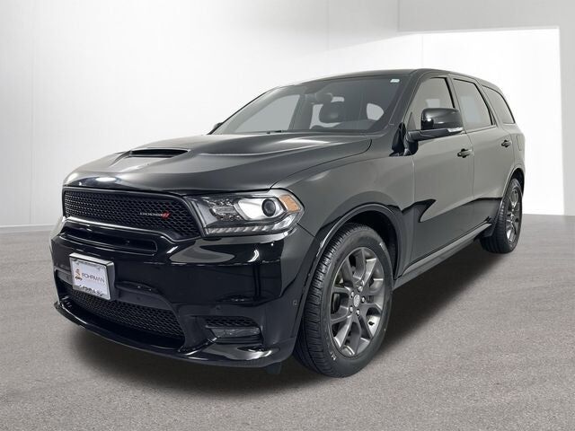 2018 DODGE Durango