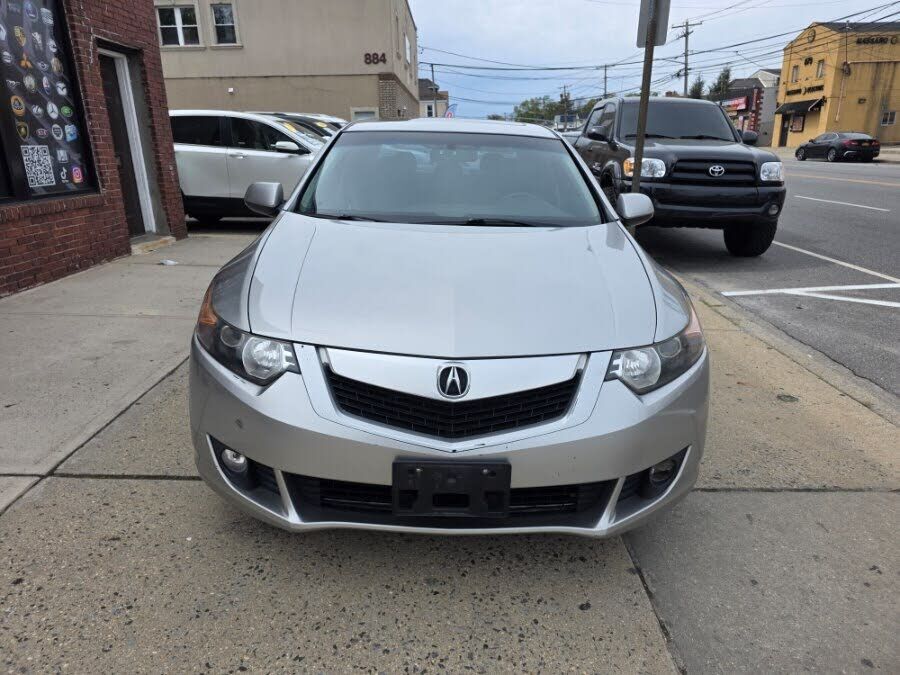 2010 ACURA TSX