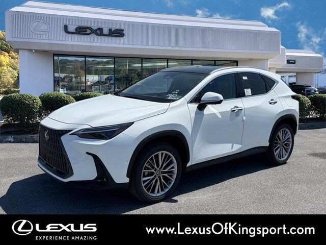 2026 LEXUS NX