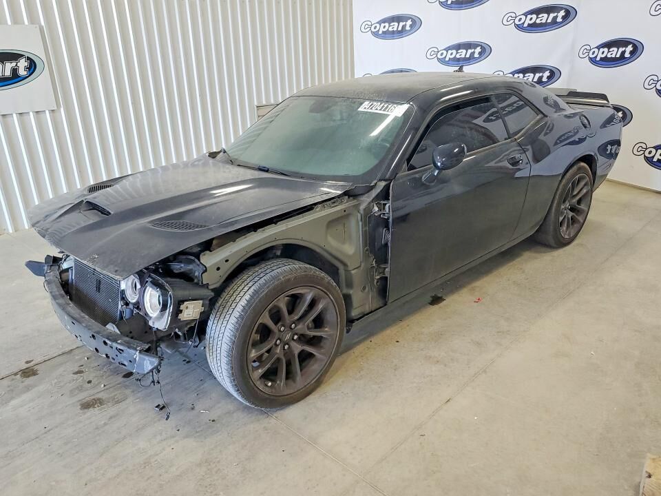 2019 DODGE Challenger