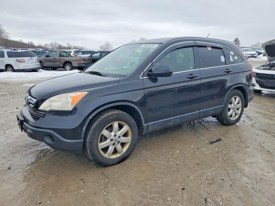 2007 HONDA CR-V