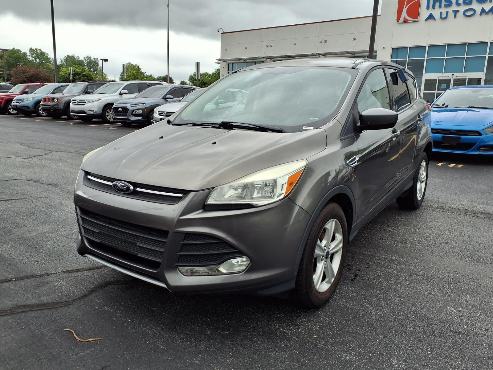 2014 FORD Escape