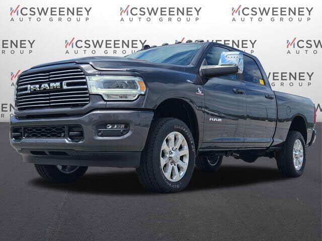 2024 RAM 2500