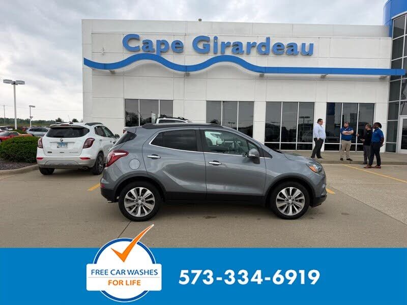 2019 BUICK Encore