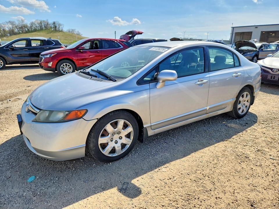 2007 HONDA Civic
