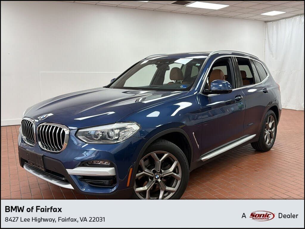 2021 BMW X3