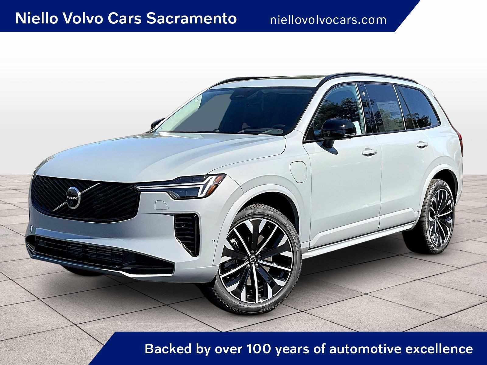 2026 VOLVO XC90