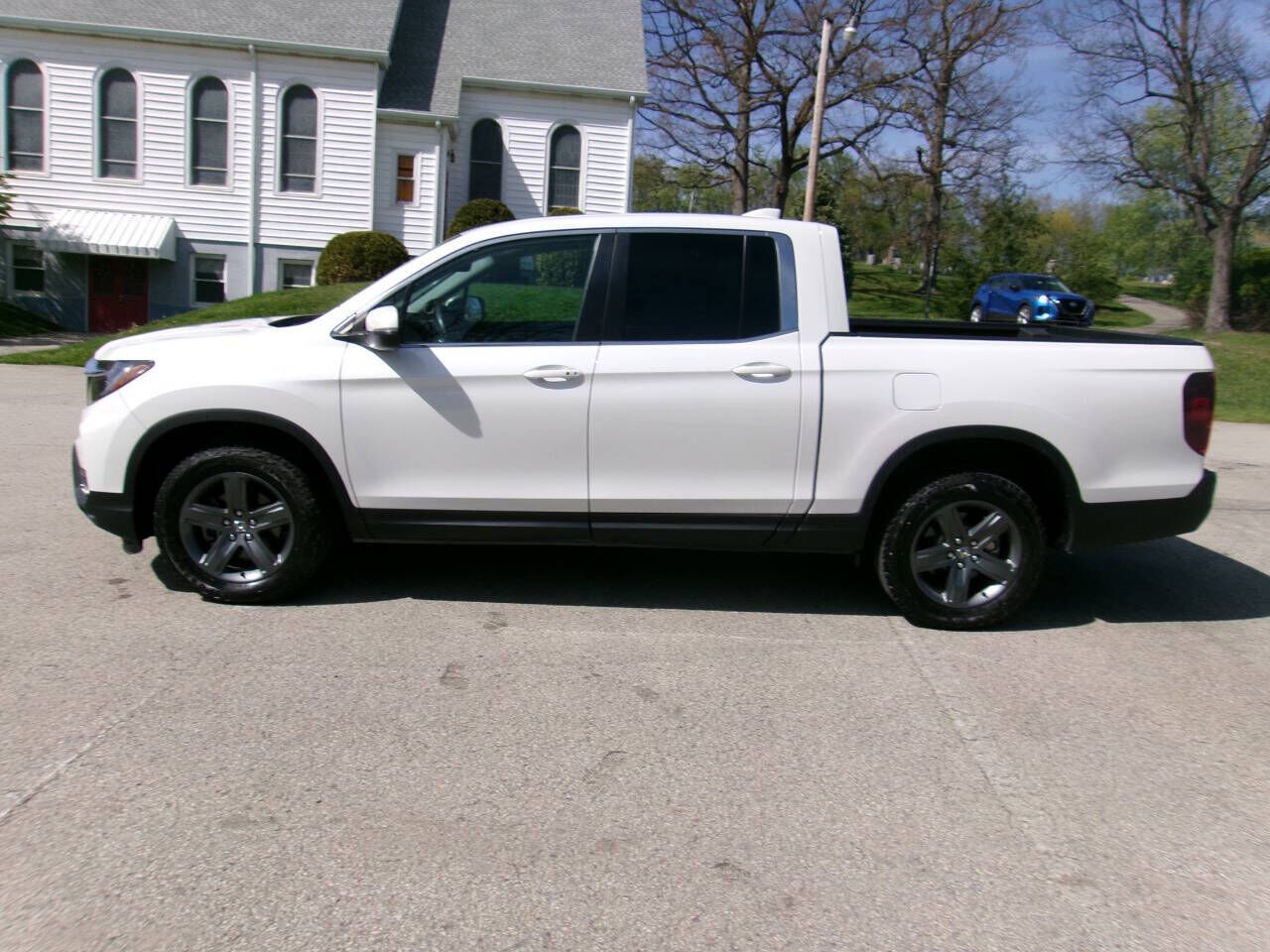 2023 HONDA Ridgeline