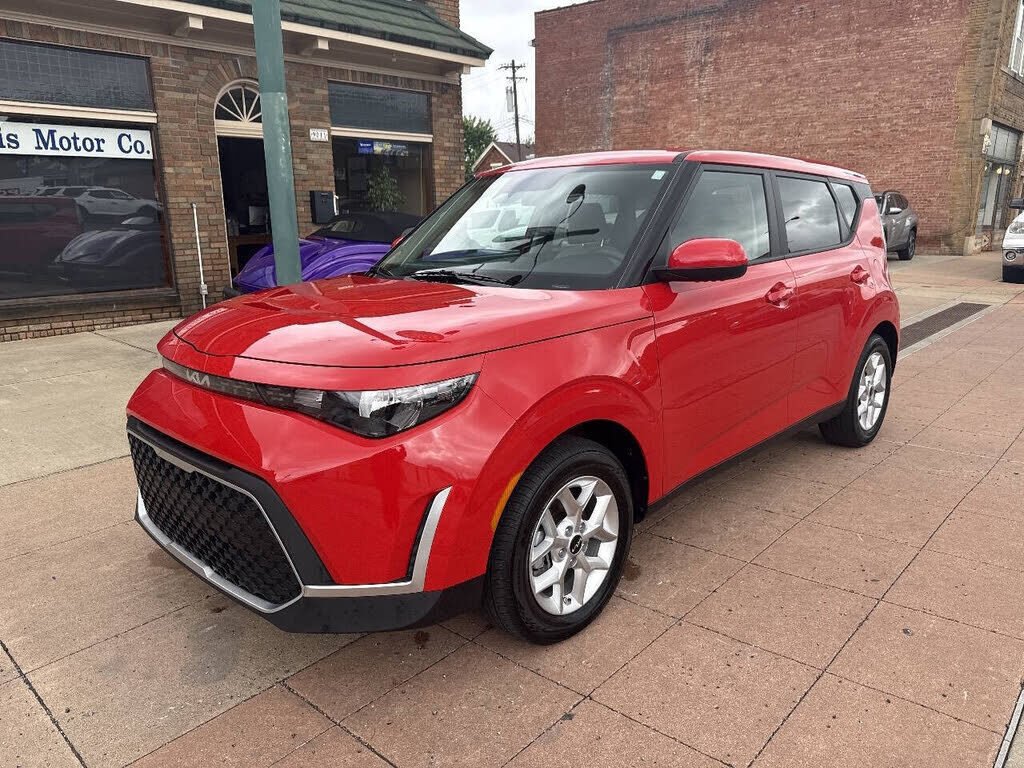 2025 KIA Soul