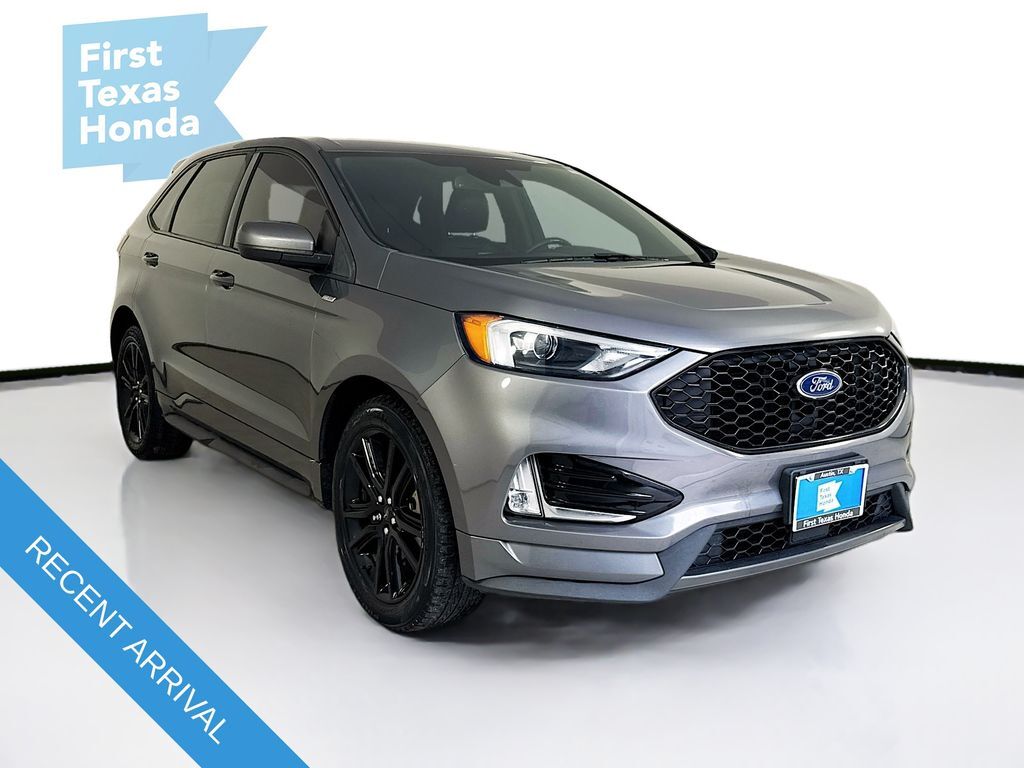 2021 FORD Edge
