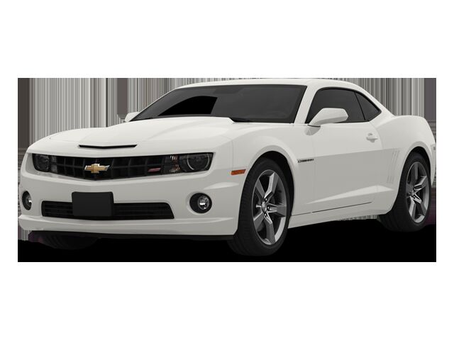 2013 CHEVROLET Camaro