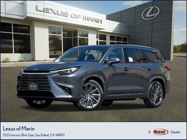 2026 LEXUS TX