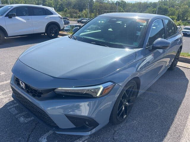 2022 HONDA Civic
