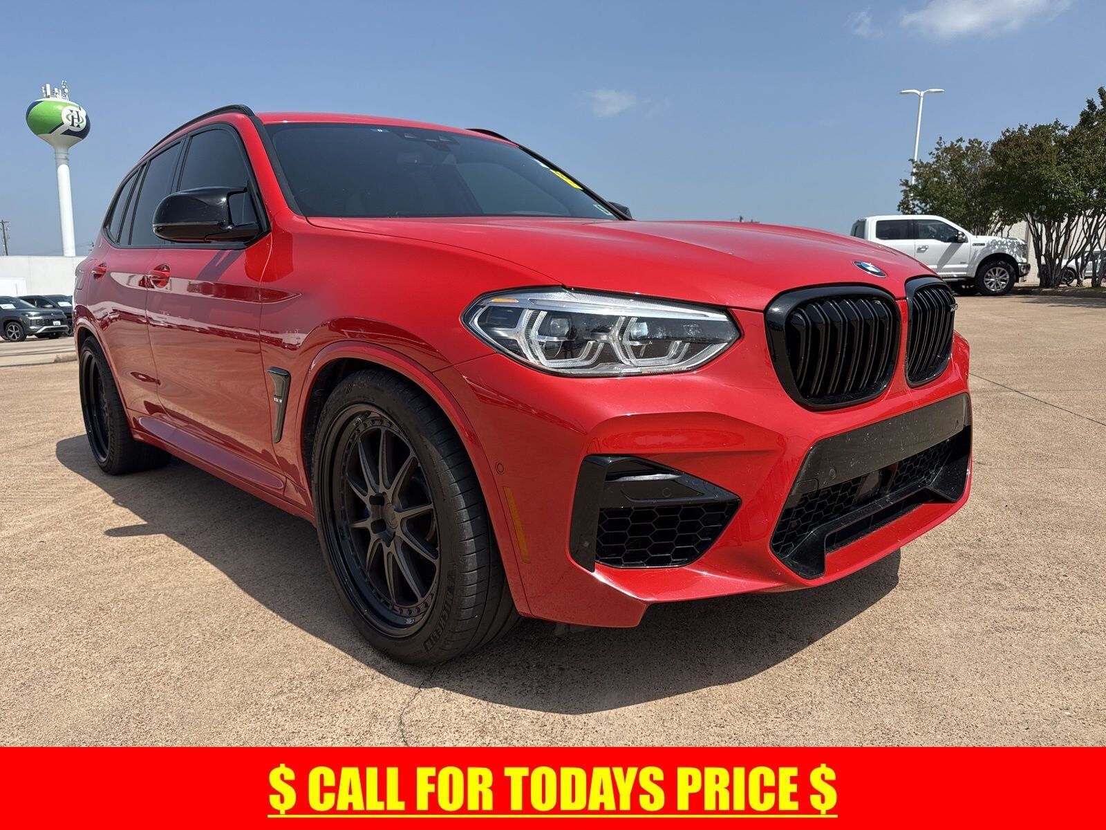 2020 BMW X3