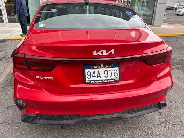 2023 KIA Forte