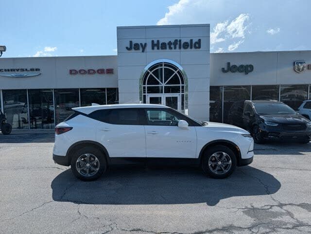 2025 CHEVROLET Blazer