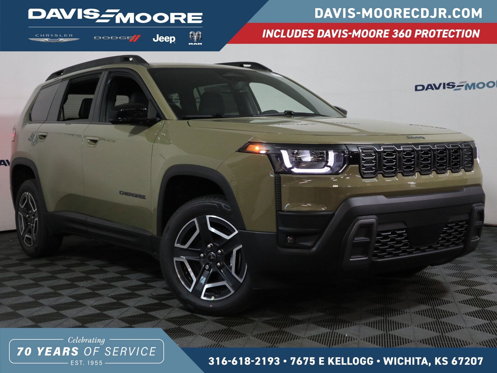 2026 JEEP Cherokee