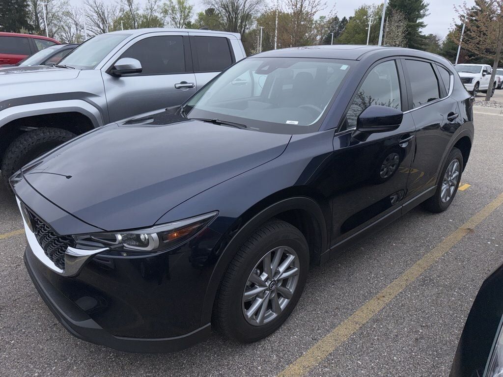 2023 MAZDA CX-5