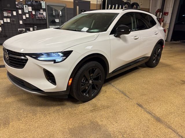 2023 BUICK Envision