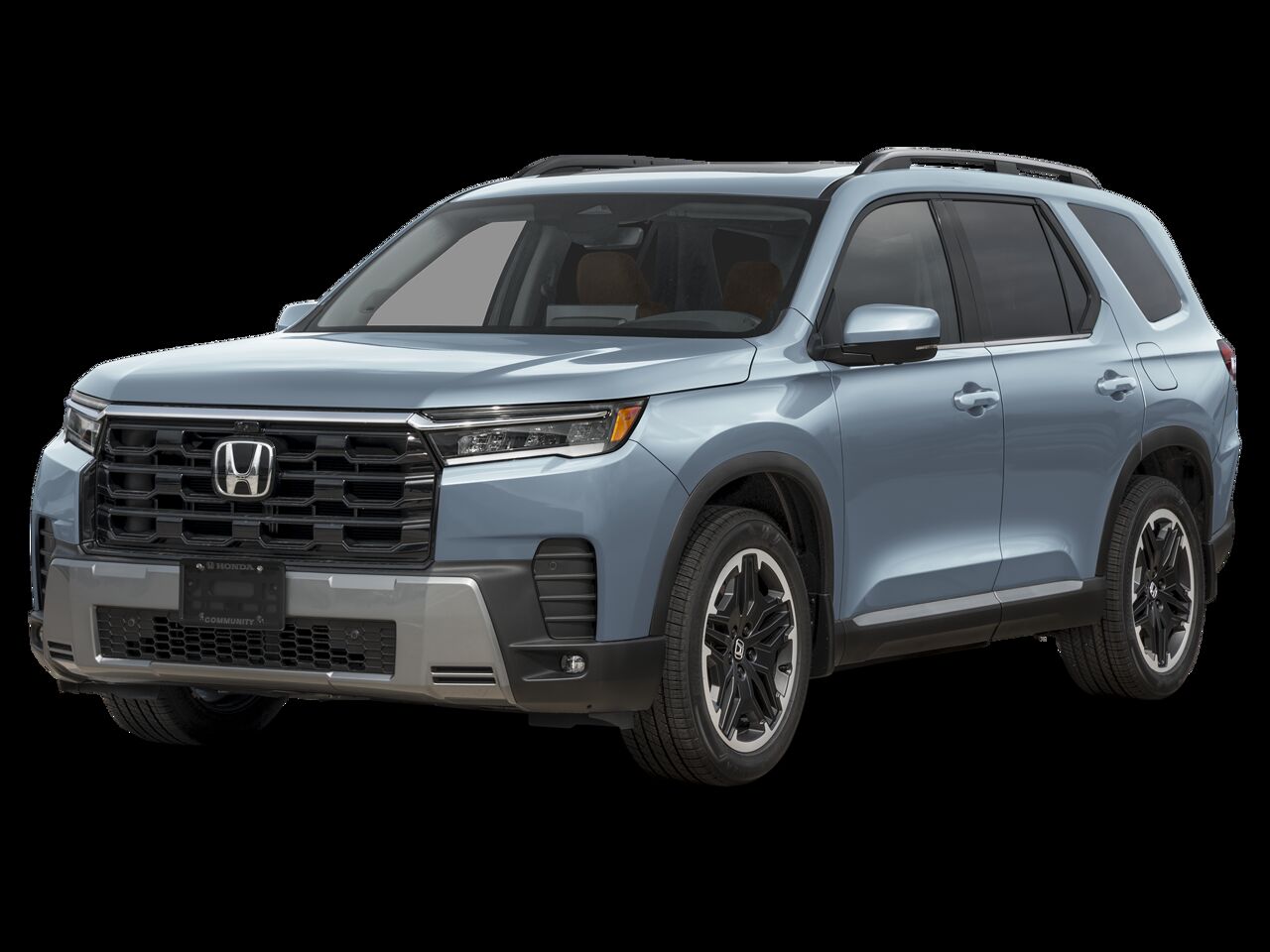 2026 HONDA Pilot