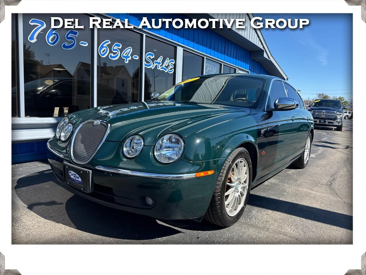 2007 JAGUAR S-Type
