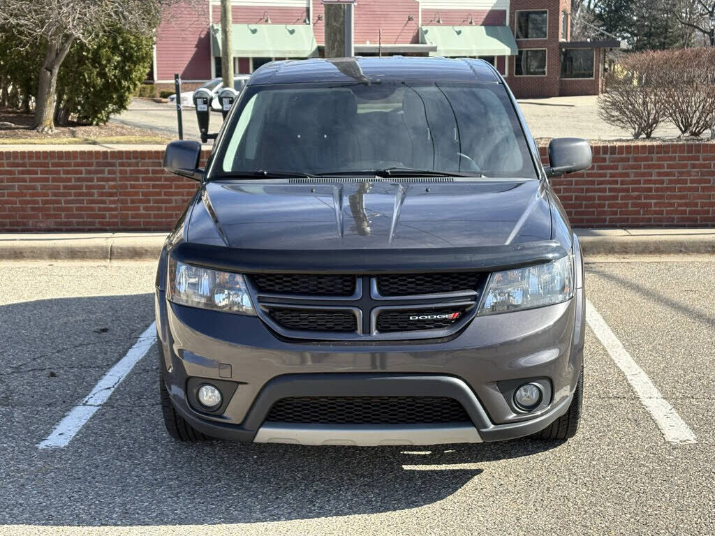 2015 DODGE Journey