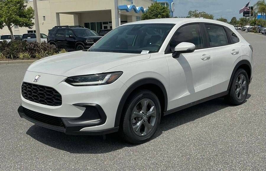 2026 HONDA HR-V