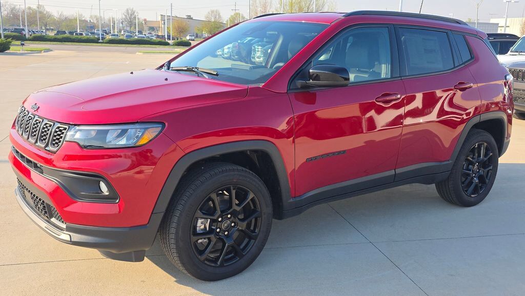 2026 JEEP Compass