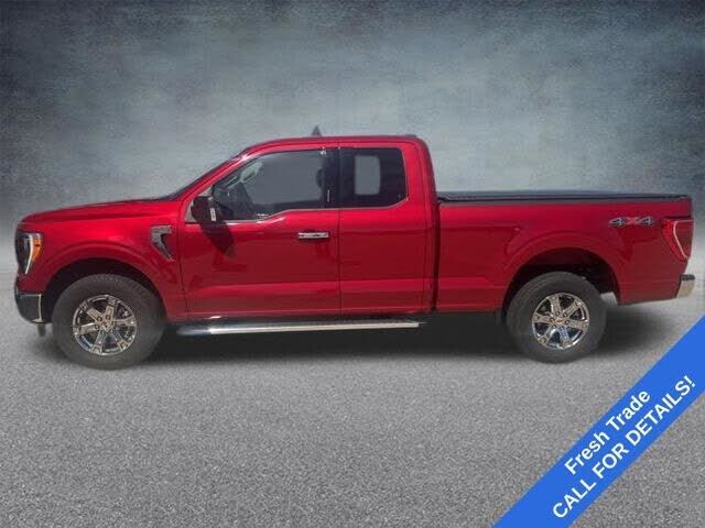 2022 FORD F-150