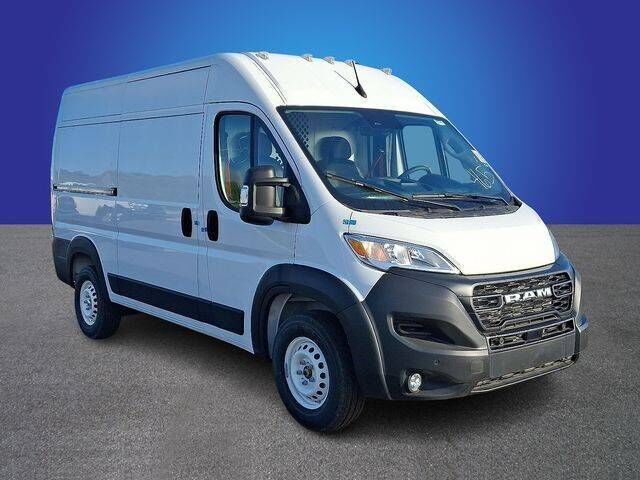 2024 RAM Promaster 2500