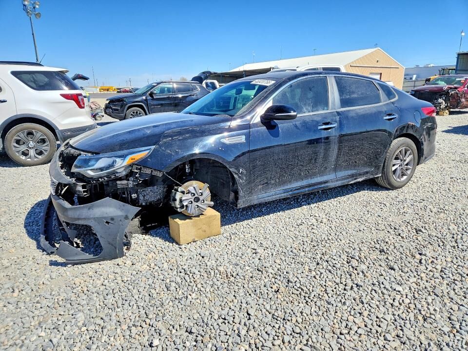 2020 KIA Optima