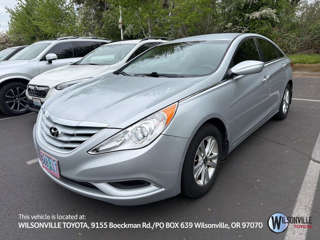2012 HYUNDAI Sonata