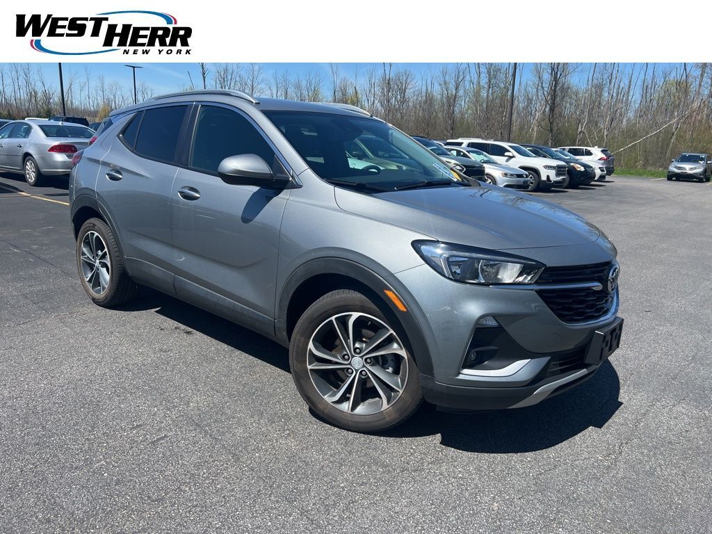 2023 BUICK Encore GX