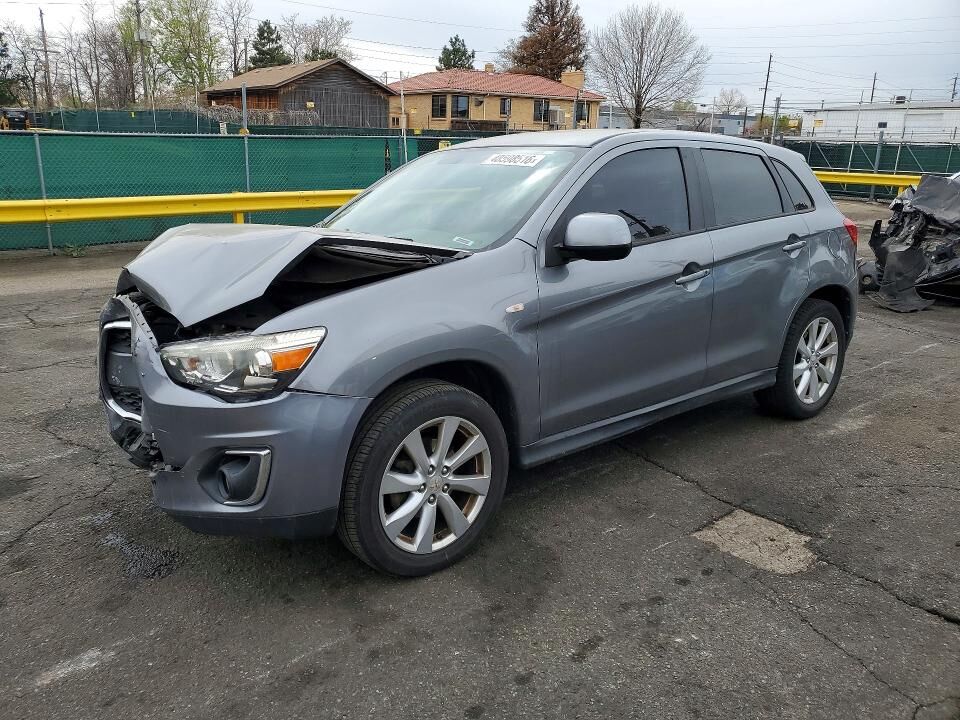 2015 MITSUBISHI Outlander Sport