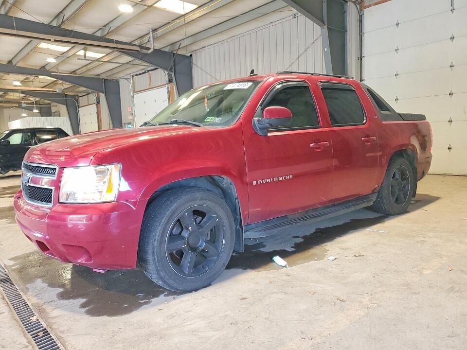 2007 CHEVROLET Avalanche