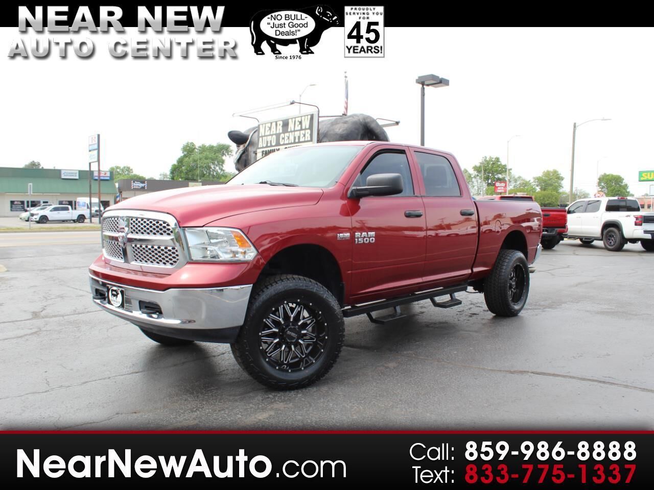 2015 RAM 1500