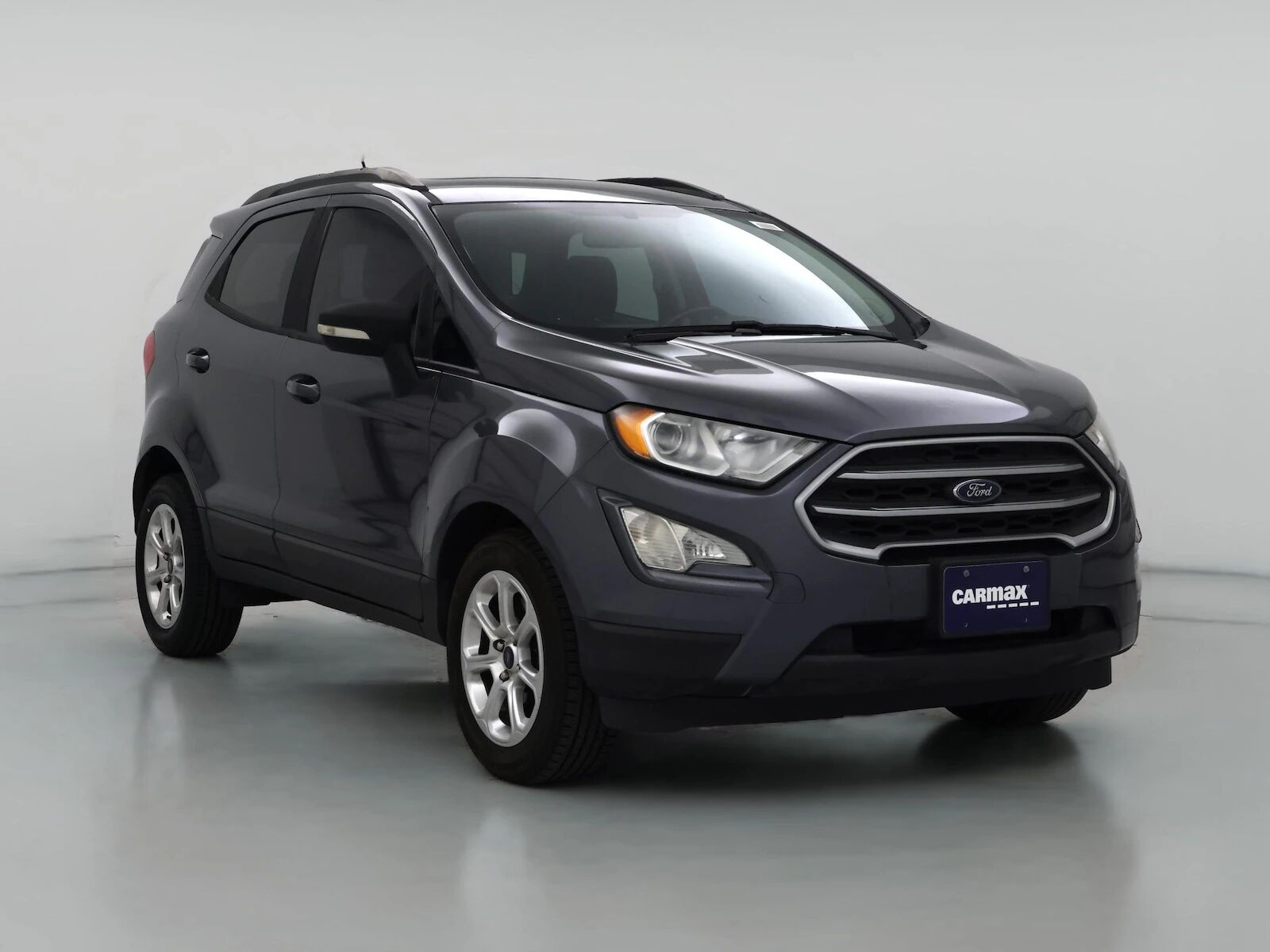 2018 FORD Ecosport
