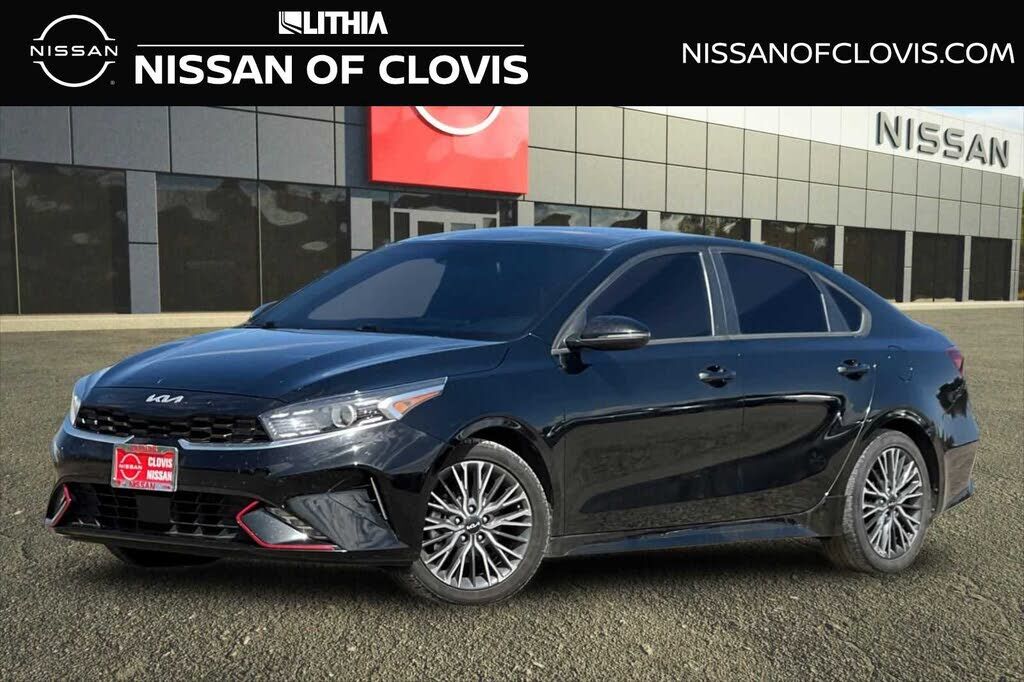 2023 KIA Forte