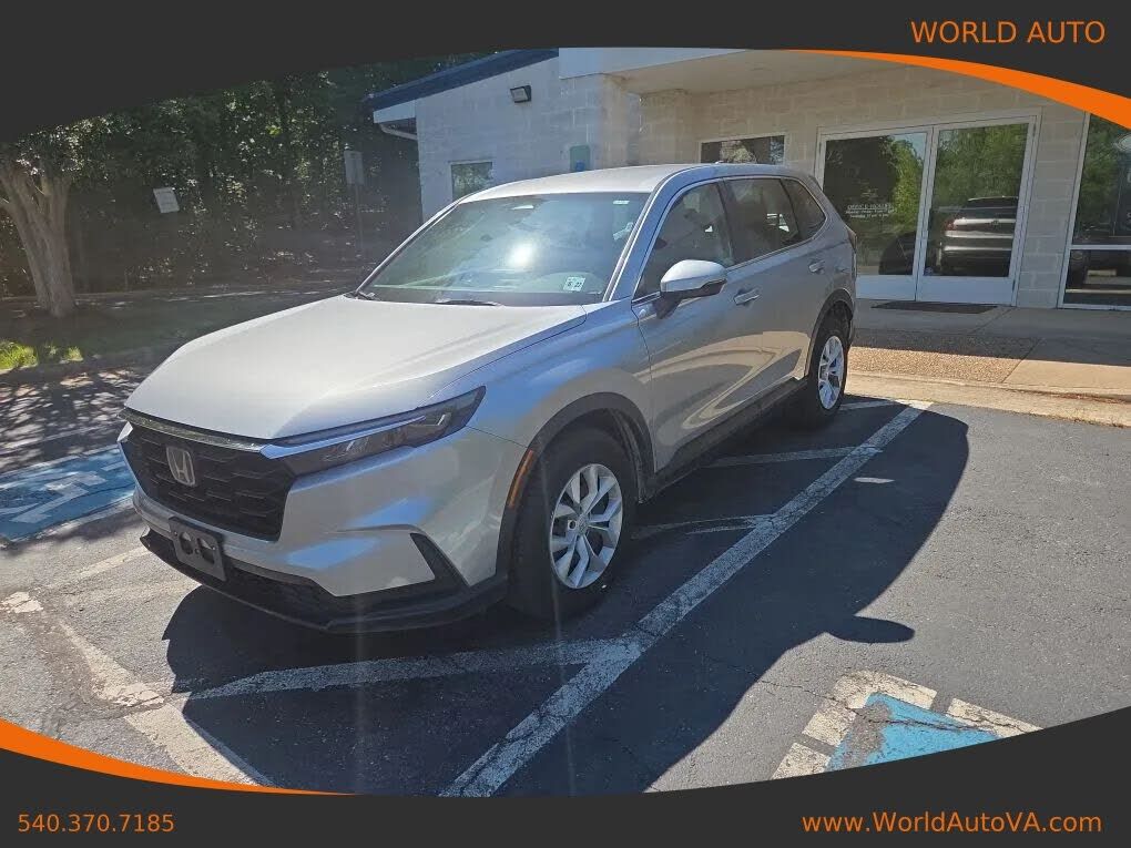 2023 HONDA CR-V
