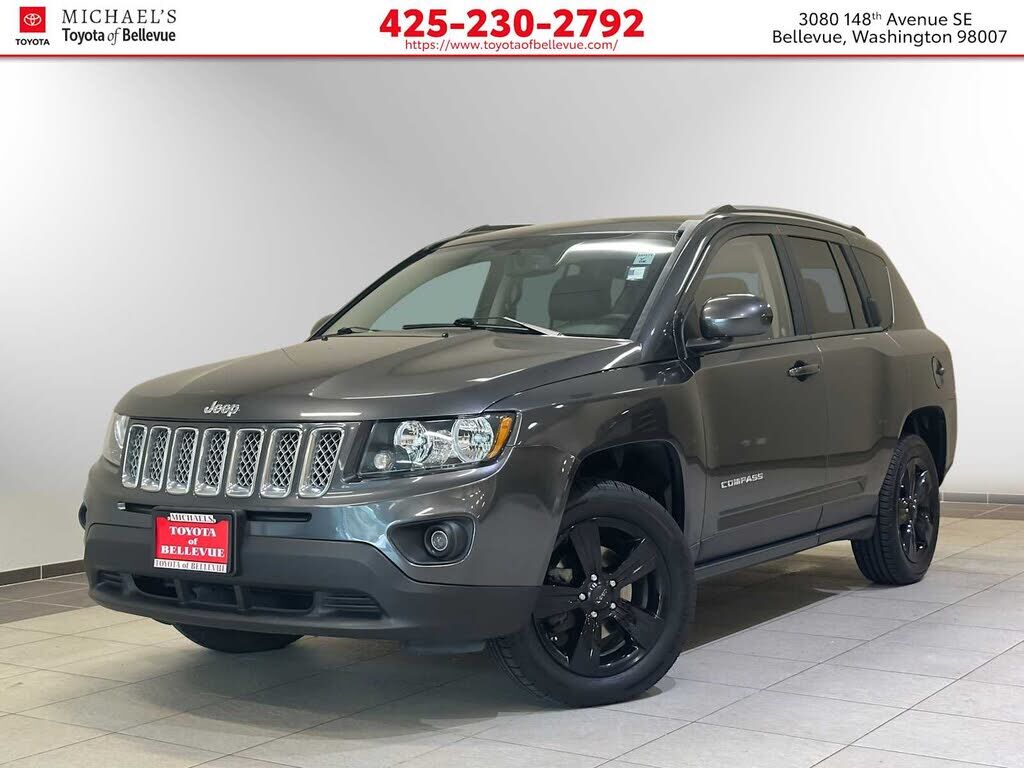 2016 JEEP Compass